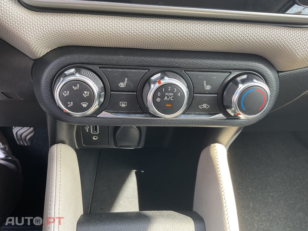 Nissan Micra 1.0 IG-T Tekna