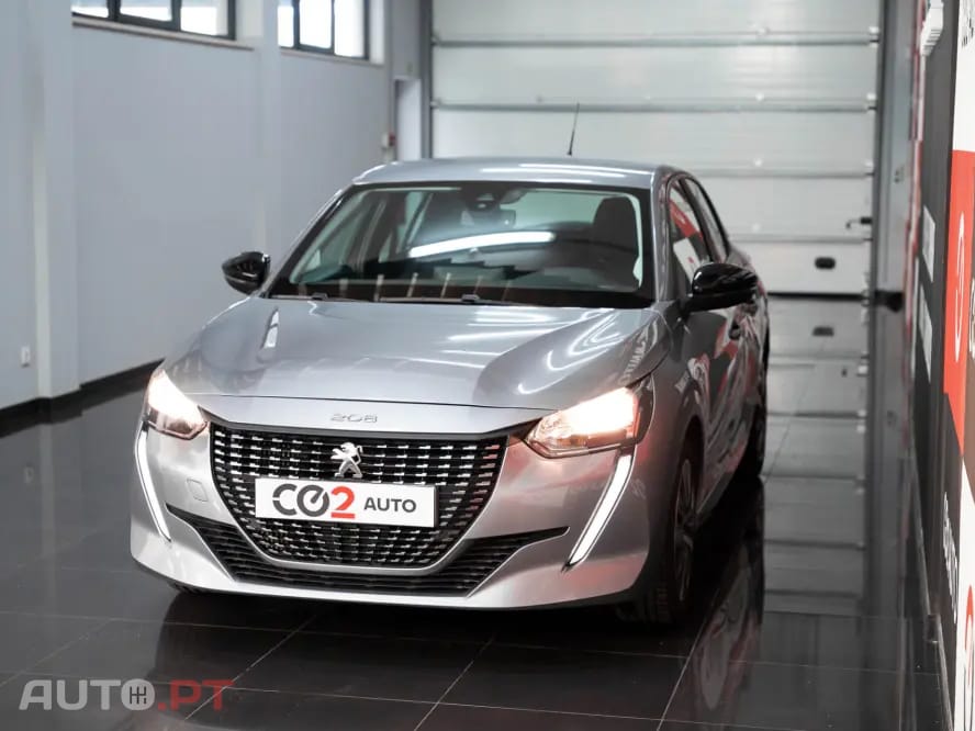 Peugeot 208 1.5 BlueHDi Active Pack