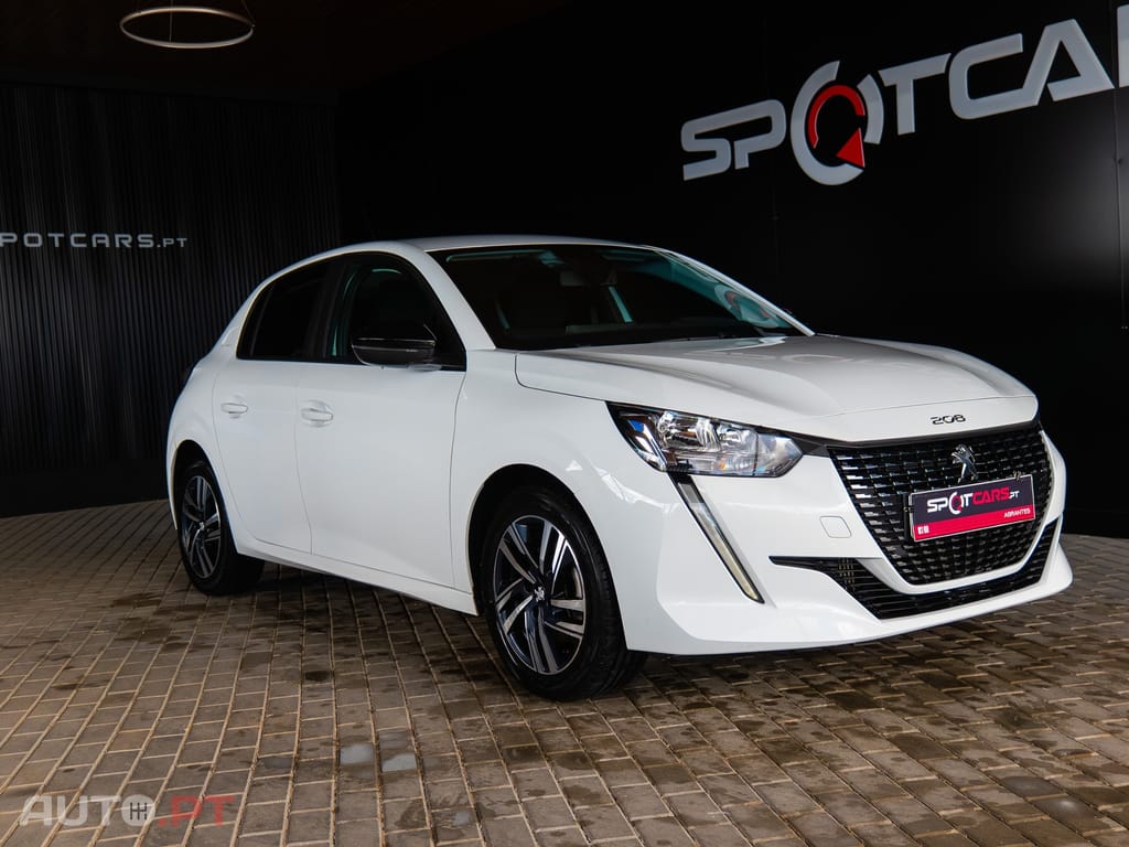 Peugeot 208 1.2 PureTech Active Pack