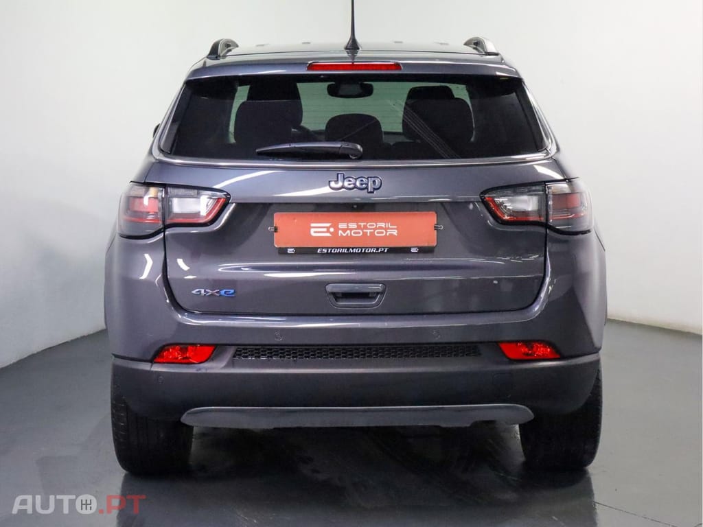 Jeep Compass Limited 1.3 TG Plug In Hybrid 4Xe