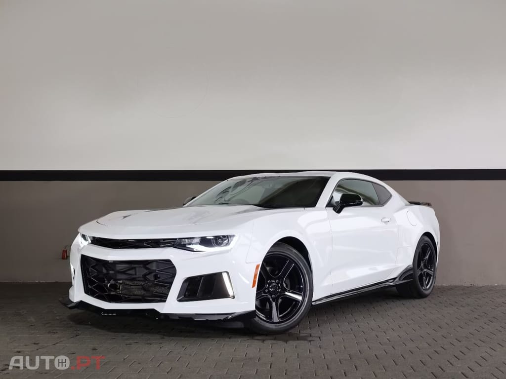 Chevrolet Camaro 2.0 Aut.