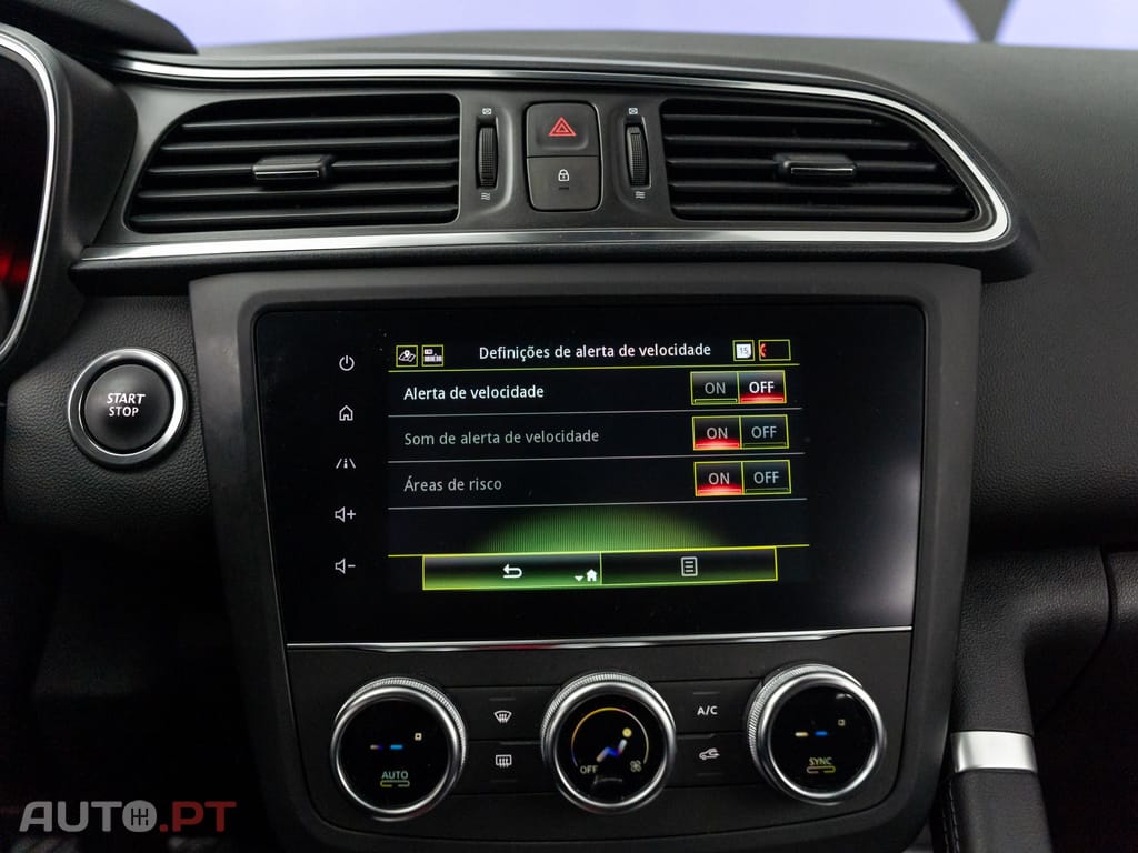 Renault Kadjar 1.5 dCi Intens