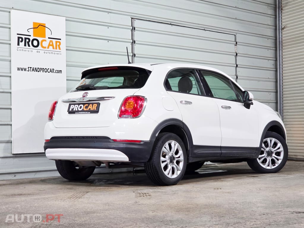 Fiat 500X 1.3 MJ Lounge S&S