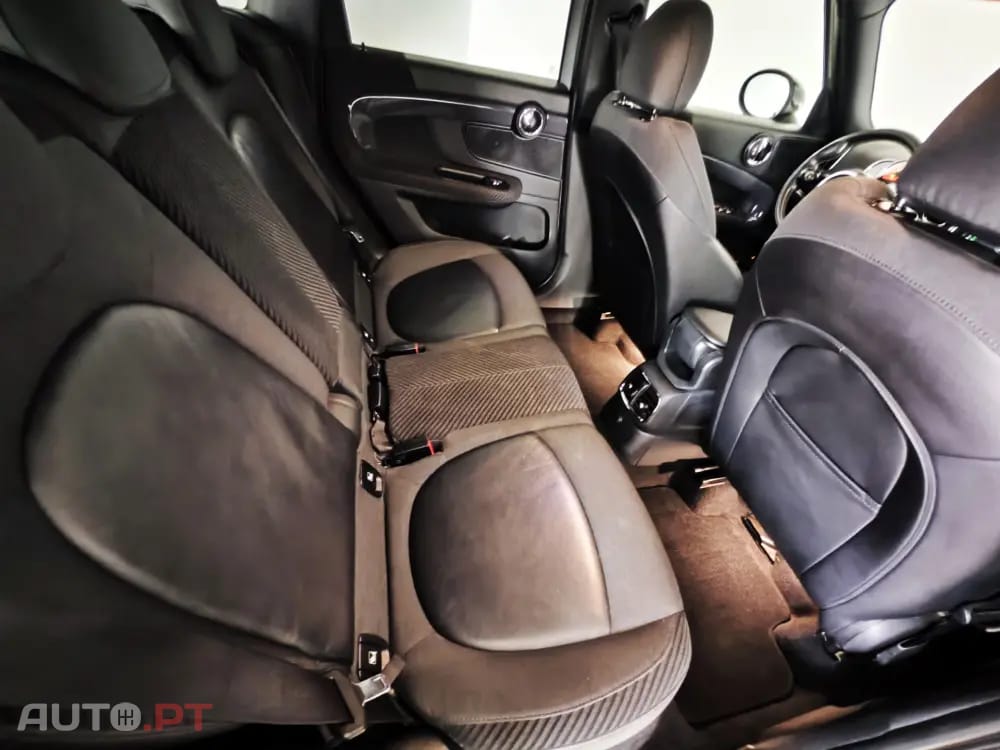 MINI Countryman Cooper SE ALL4 Auto