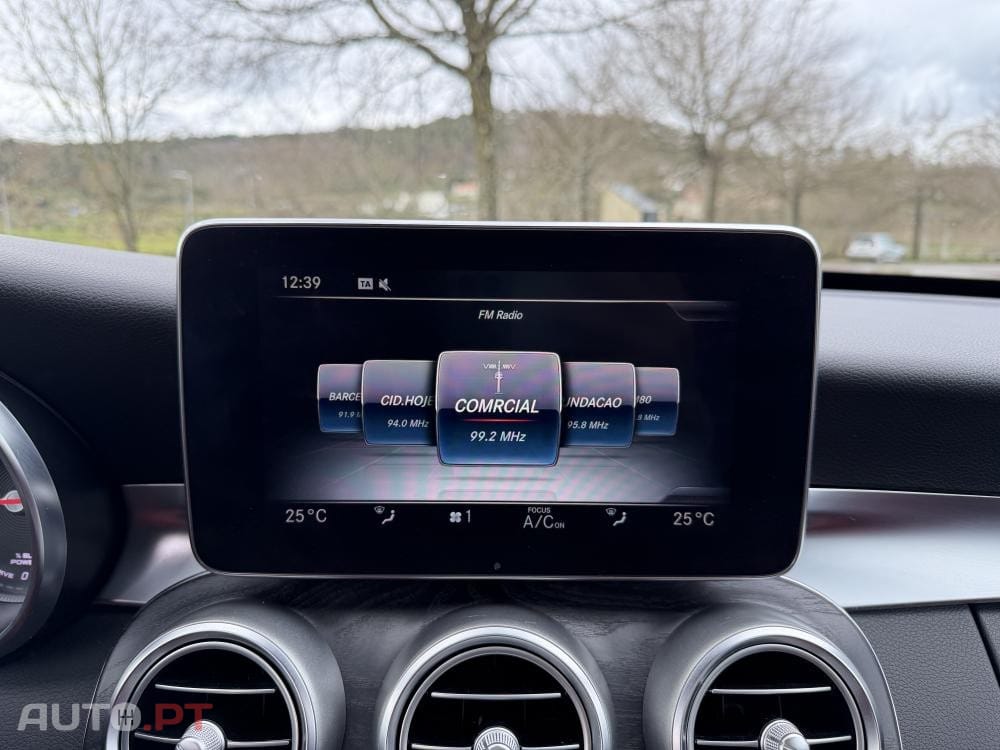 Mercedes-Benz C 350 e 7G-TRONIC AMG Line