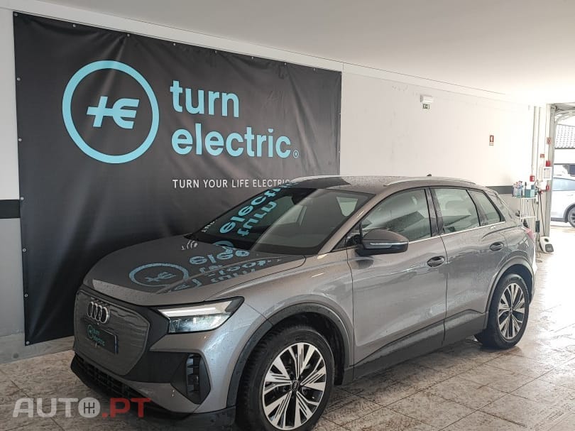 Audi Q4 E-Tron 40 82 kWH