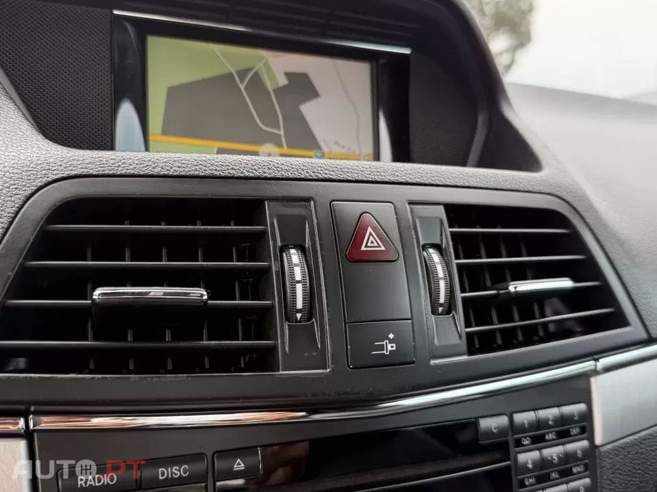Mercedes-Benz E 250 CDi Avantgarde BlueEfficiency