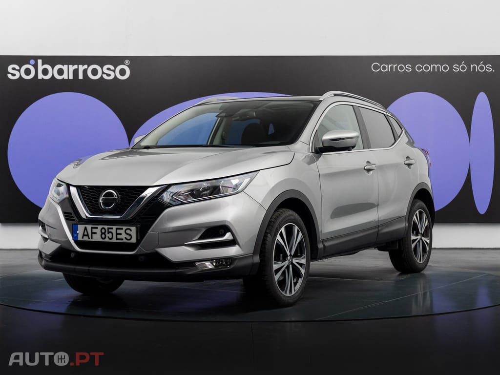 Nissan Qashqai 1.5 dCi N-Connecta
