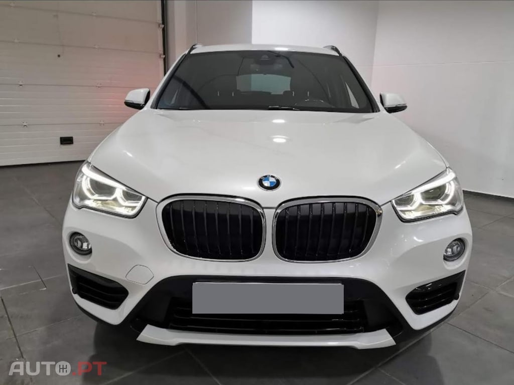 BMW X1 116d xline