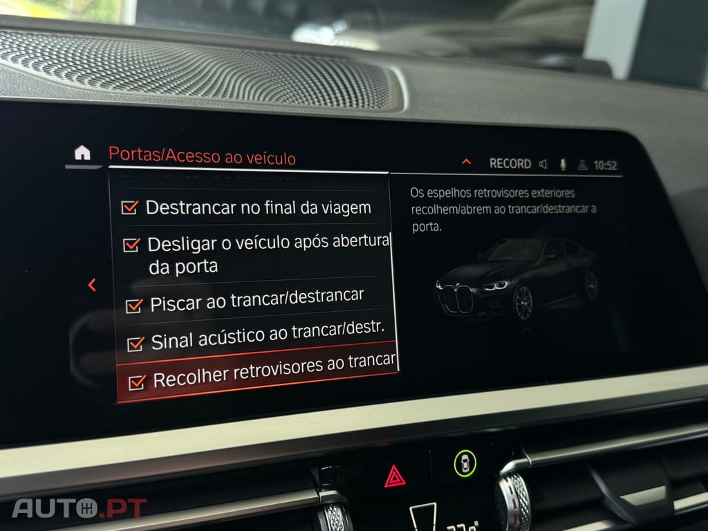 BMW 420 d Pack Desportivo M Auto