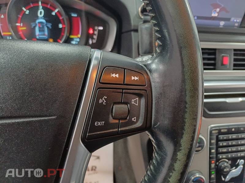 Volvo XC70 2.0 D4 Momentum Geartronic