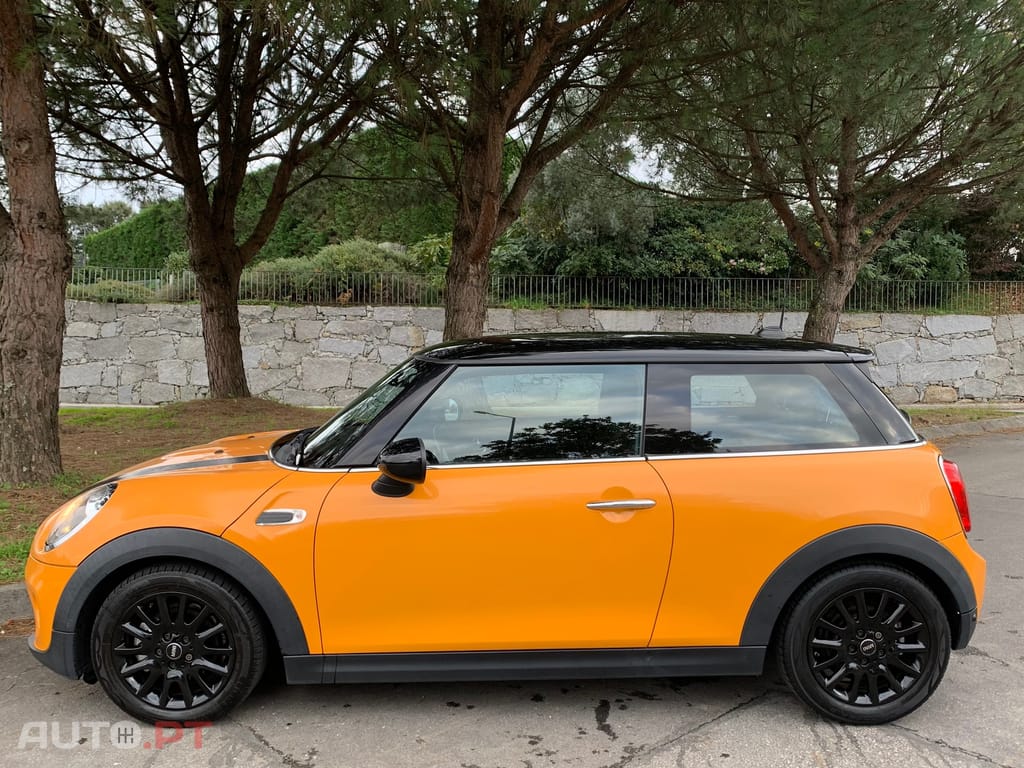 MINI Cooper D