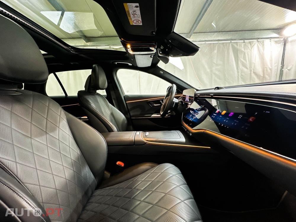 Mercedes-Benz E 300 e AMG Line