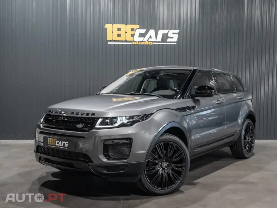 Land Rover Evoque ND