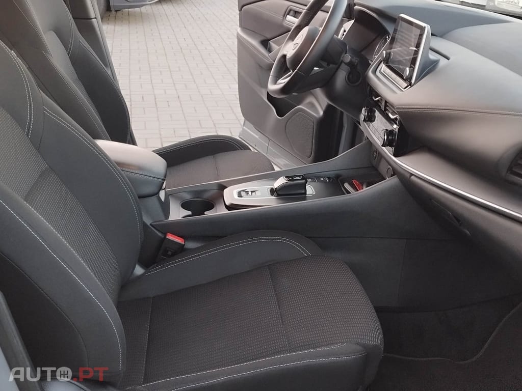Nissan Qashqai 1.5 e-Power N-Connecta