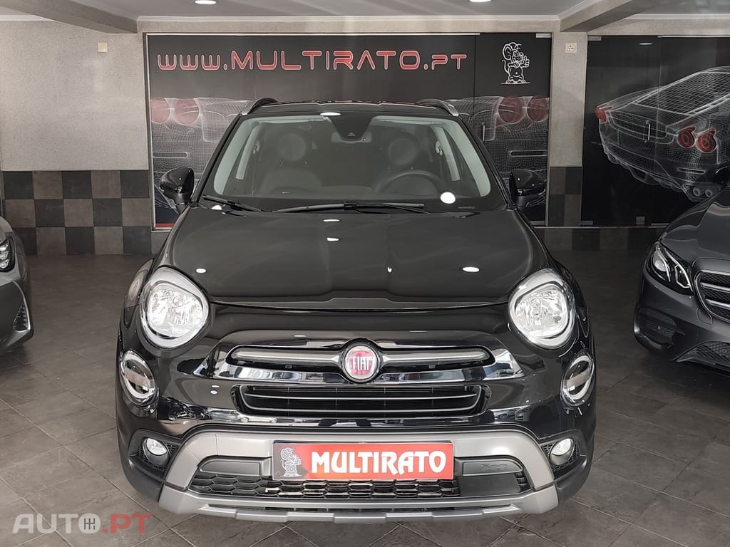 Fiat 500X 1.6 MJ Cross DCT