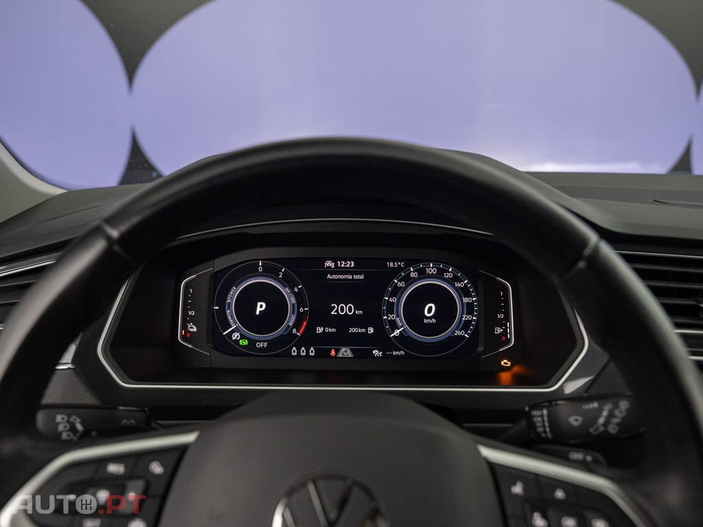 Volkswagen Tiguan 1.4 TSI eHybrid Conceptline DSG