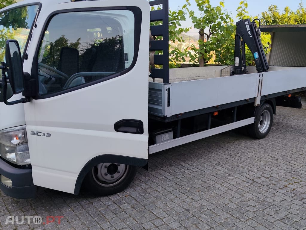Mitsubishi Canter Canter