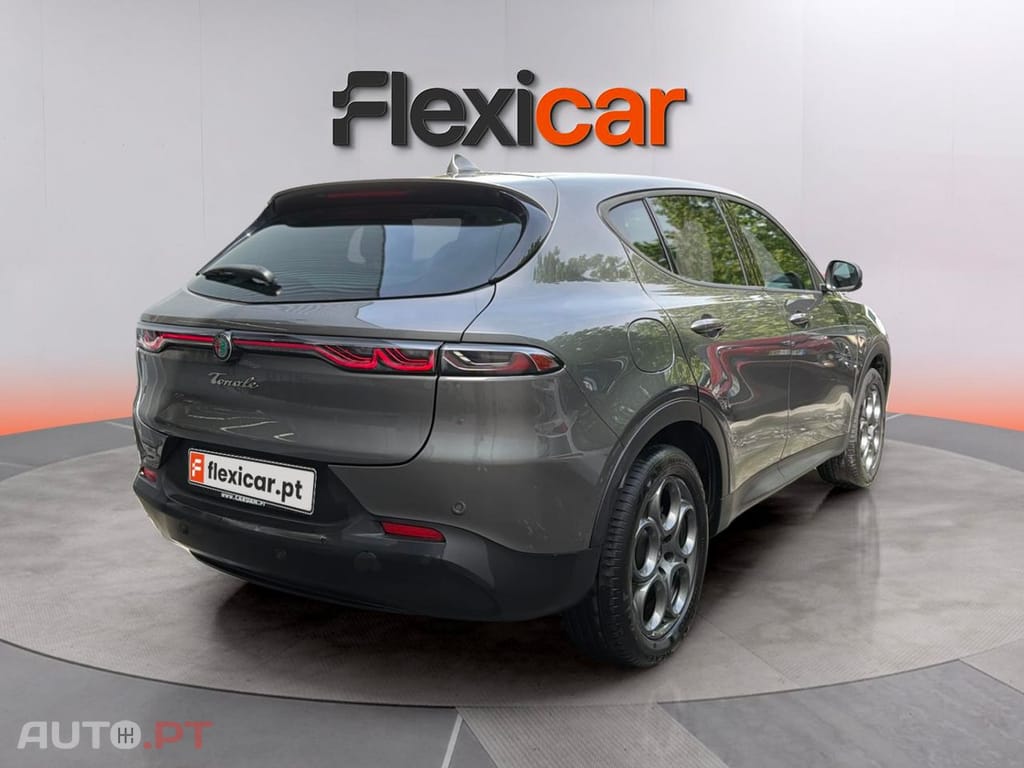 Alfa Romeo Tonale 1.3 Plug-In Hybrid Sprint e-AWD
