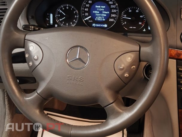 Mercedes-Benz E 270 Elegance