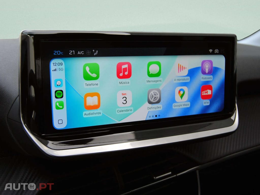 Peugeot 208 1.2 Hybrid Allure e-DCS6