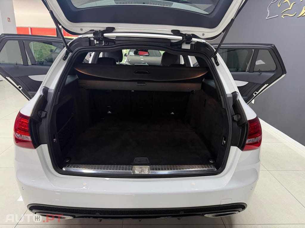 Mercedes-Benz C 220 d AMG Line Aut.