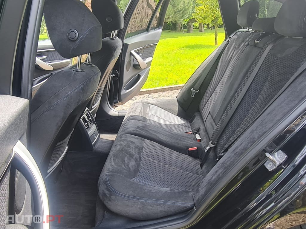 BMW 318 d Pack M Auto