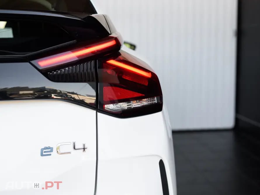 Citroen e-C4 50 kWh Autonomia Conforto Plus
