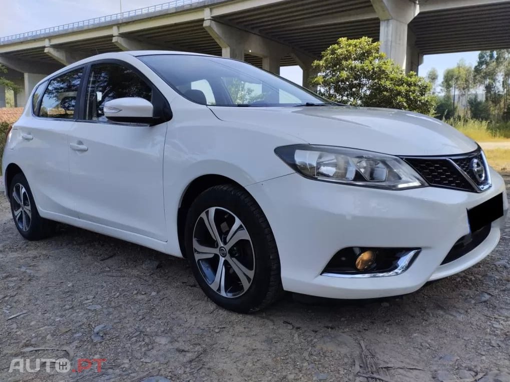 Nissan Pulsar 1.5 dCi Visia