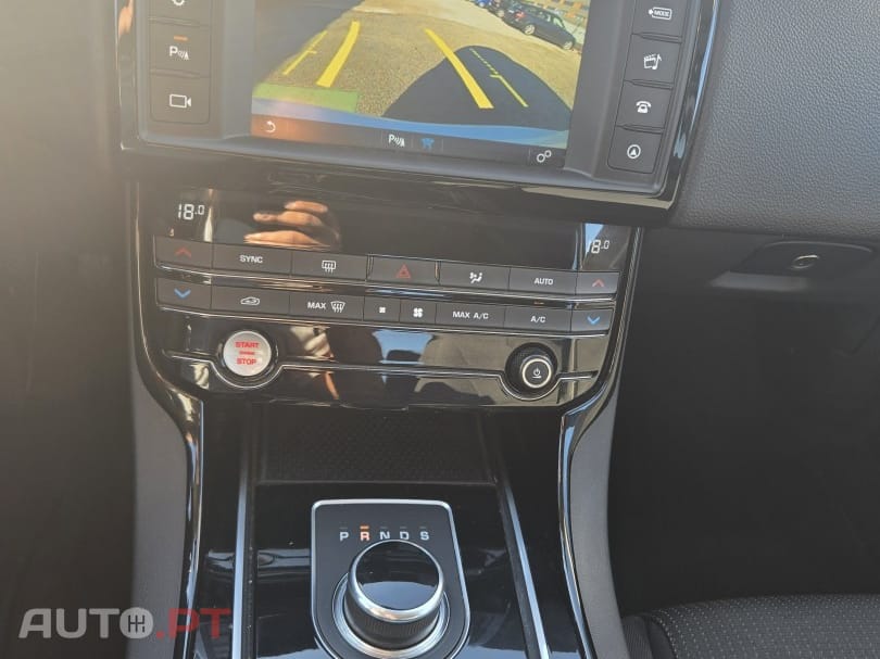 Jaguar XE 2.0 D Pure Aut.