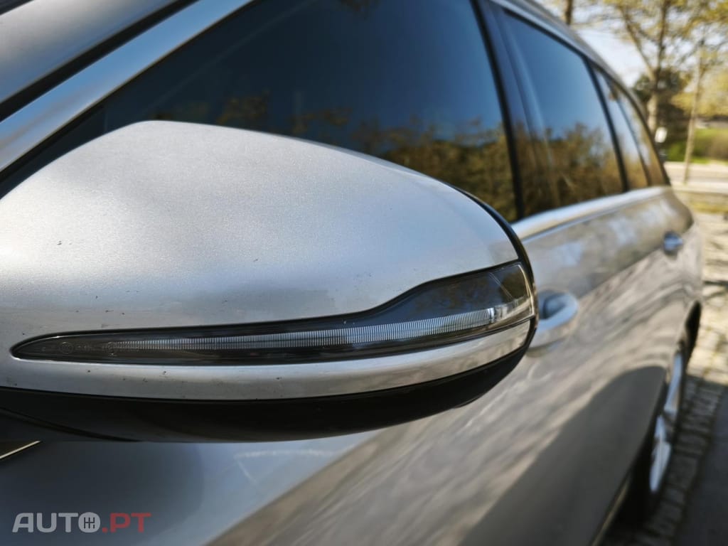 Mercedes-Benz E 220 D Avantgarde+