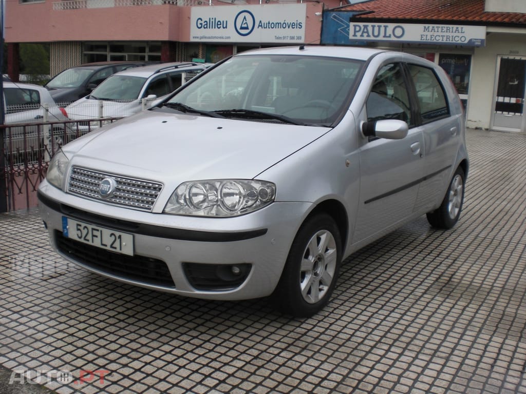 Fiat Punto 70 JTD Multijet Active