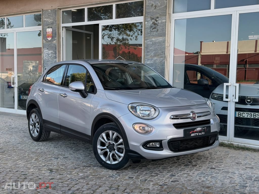 Fiat 500X 1.3 MJ Connect