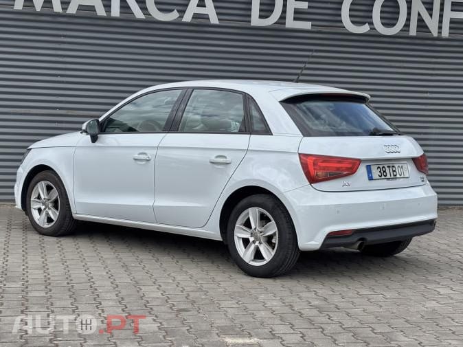 Audi A1 Sportback 1.0 TSFI