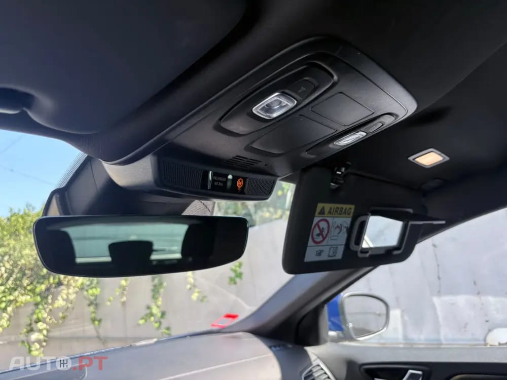 Renault Mégane 1.6 Plug-In R.S. Line
