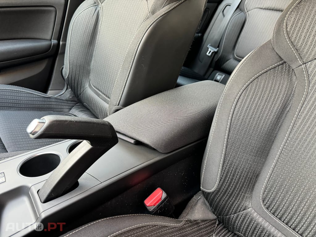 Renault Mégane Sport Tourer 1.5 Blue dCi Zen