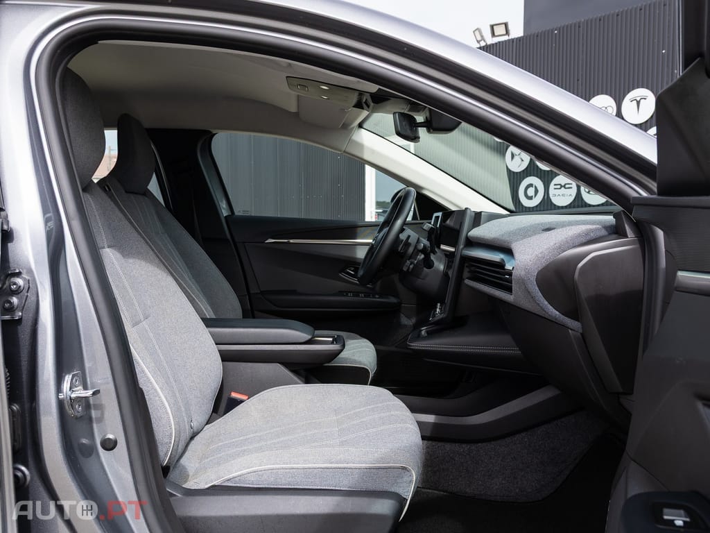 Renault Mégane E-Tech EV60 Evolution ER Optimum Charge