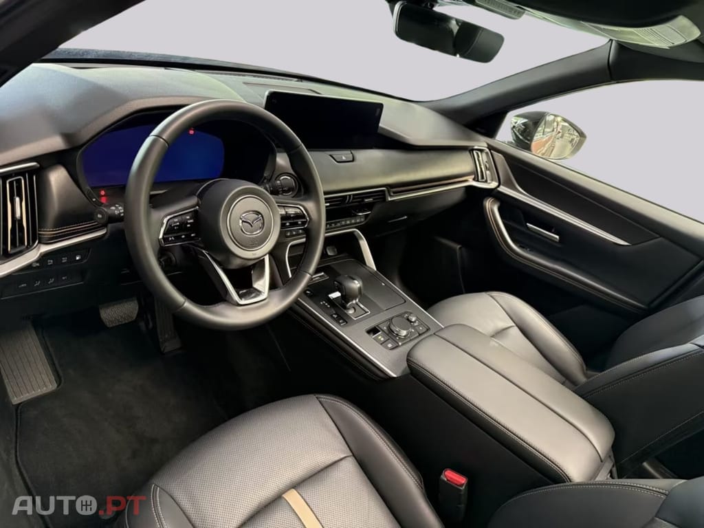 Mazda CX-80 2.5 hybrid I.V.A DEDUTIVEL 