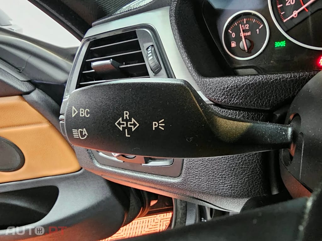 BMW 418 d Pack M Auto