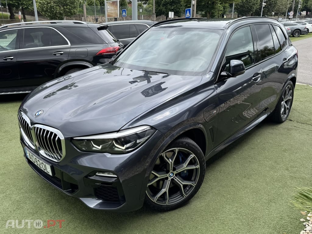 BMW X5 45 e xDrive Pack M