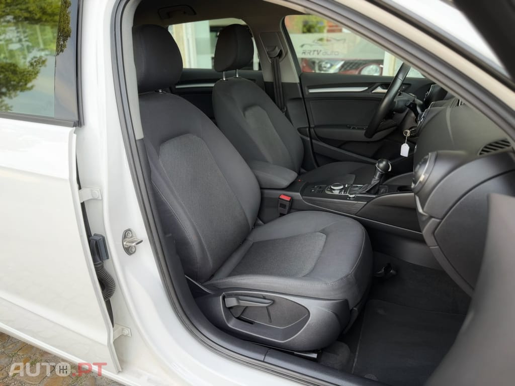 Audi A3 Sportback 1.6 TDI Design S tronic