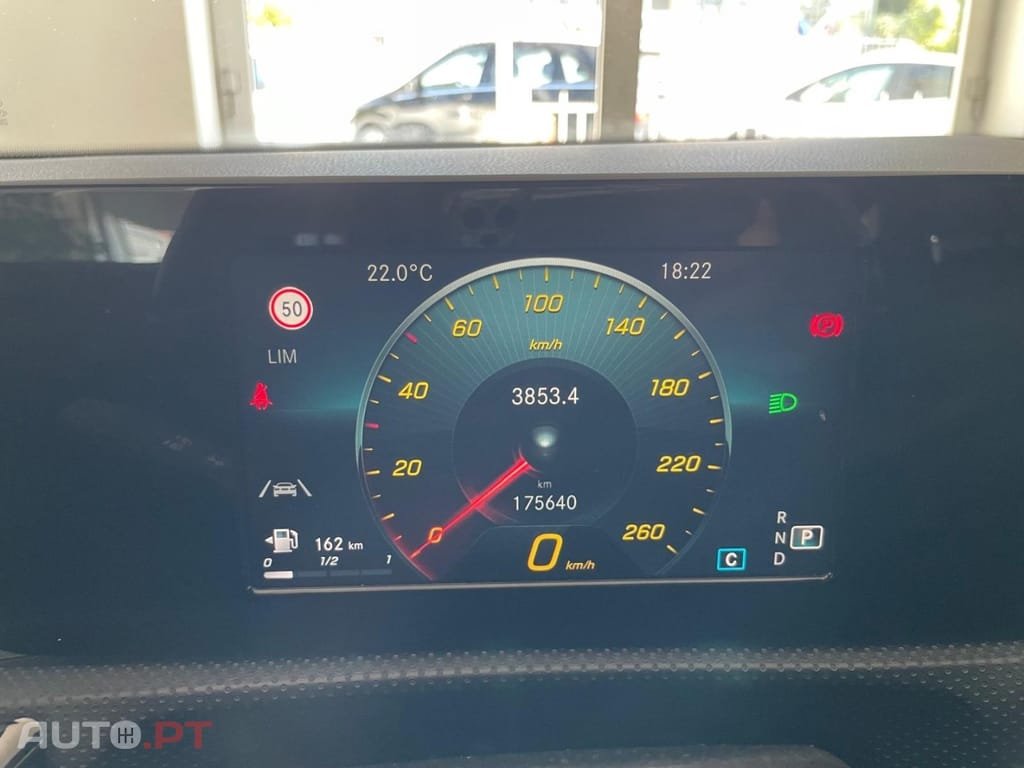 Mercedes-Benz CLA 180 d Shooting Brake Business Solutions Aut.