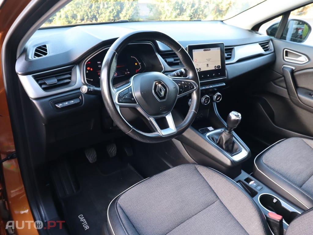 Renault Captur 1.0 TCe Exclusive
