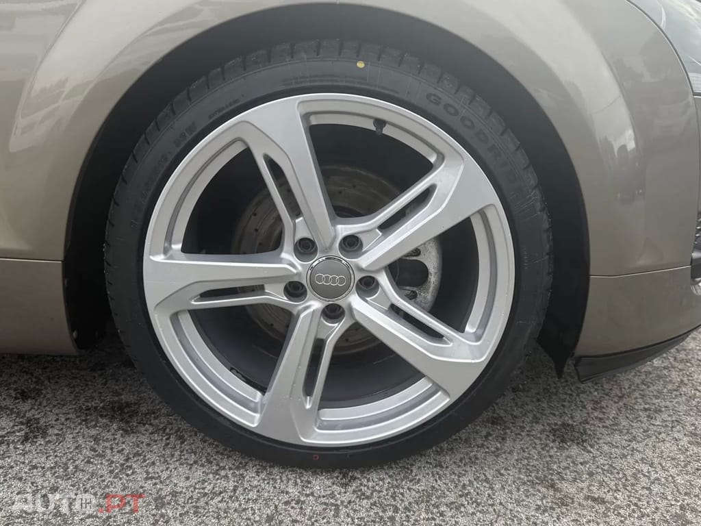 Audi TT 2.0 TFSI