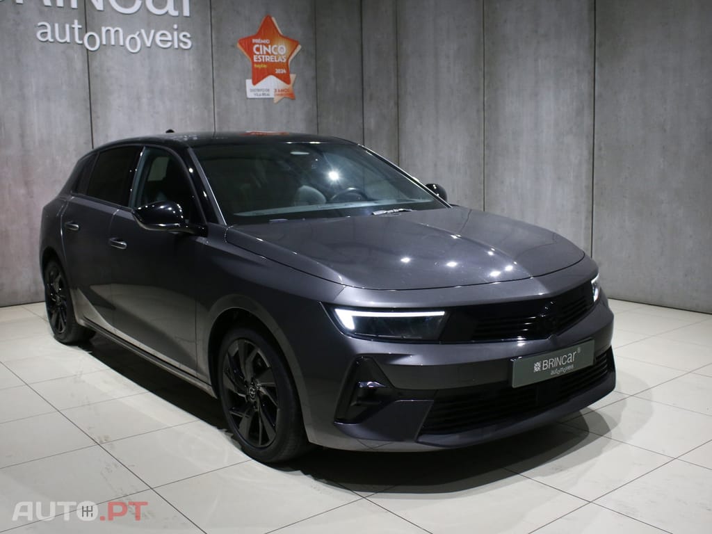 Opel Astra 1.2 T GS Line S/S