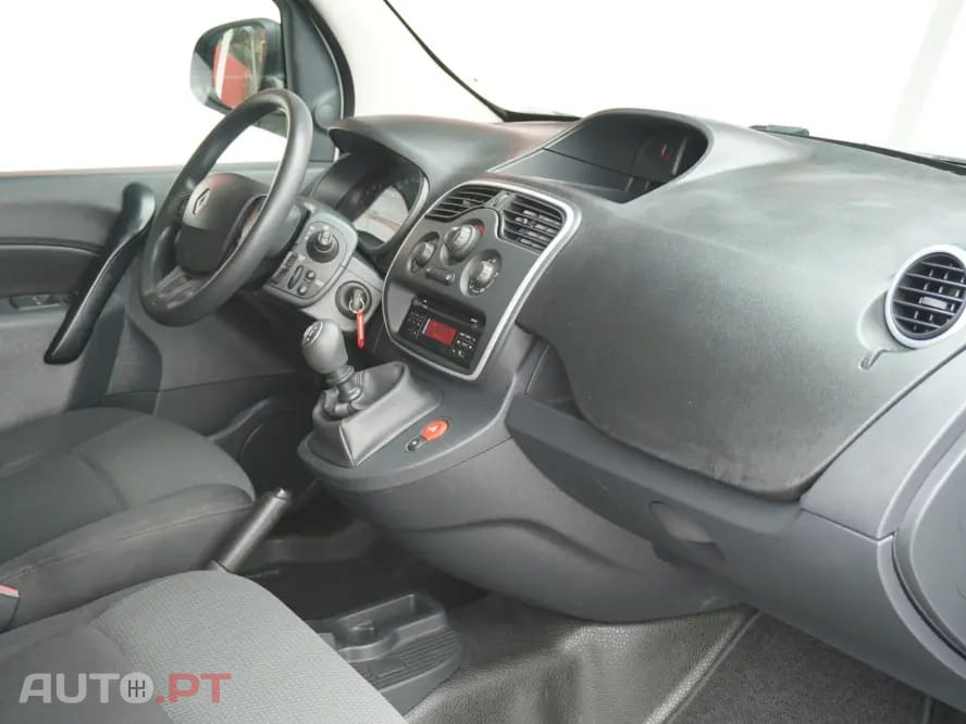 Renault Kangoo 1.5 dCi Maxi Business S/S