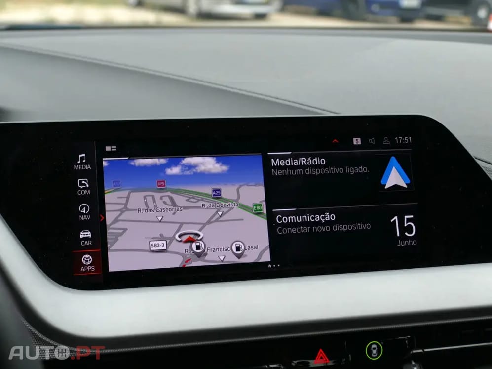 BMW 116 d Corporate Edition