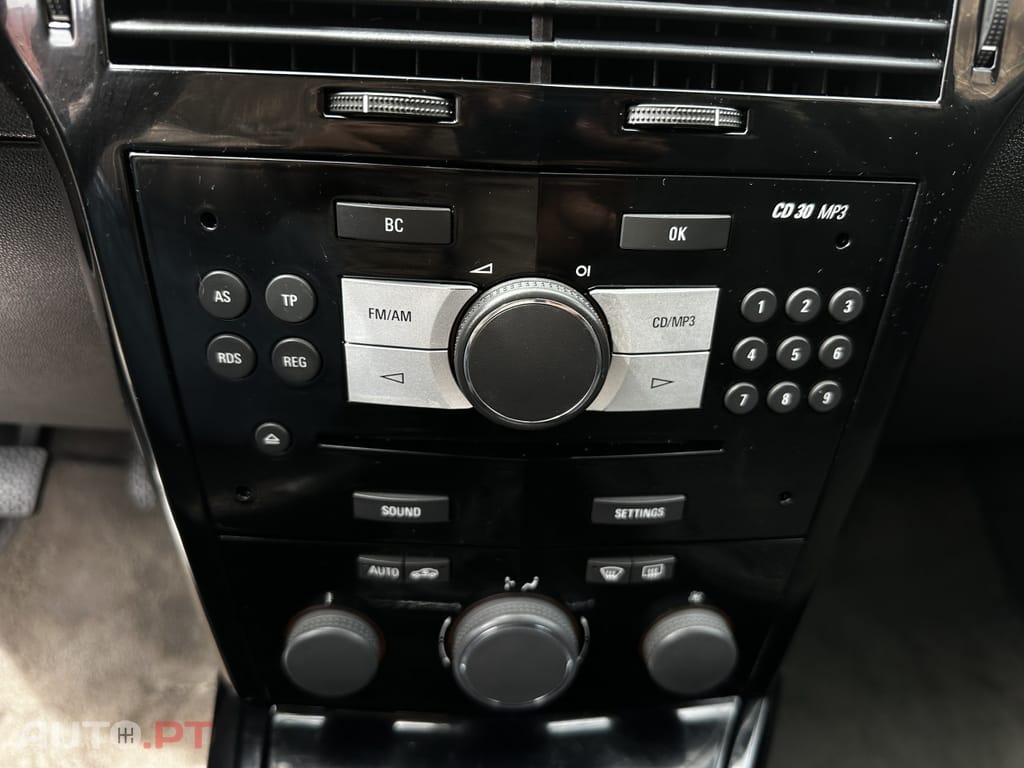 Opel Astra Sports Tourer Cosmo Plus Ecoflex
