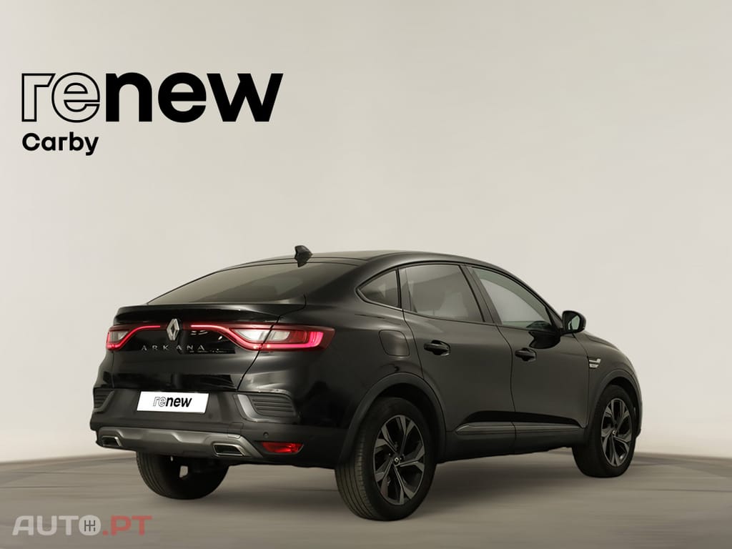 Renault Arkana Arkana 1.3 TCe R.S.Line EDC