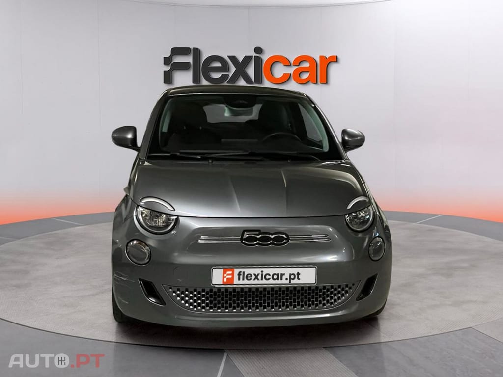 Fiat 500e Icon Plus 42 KWh